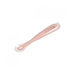1st Stage Ergonomic Silicone Spoon VARIOUS COLOURS