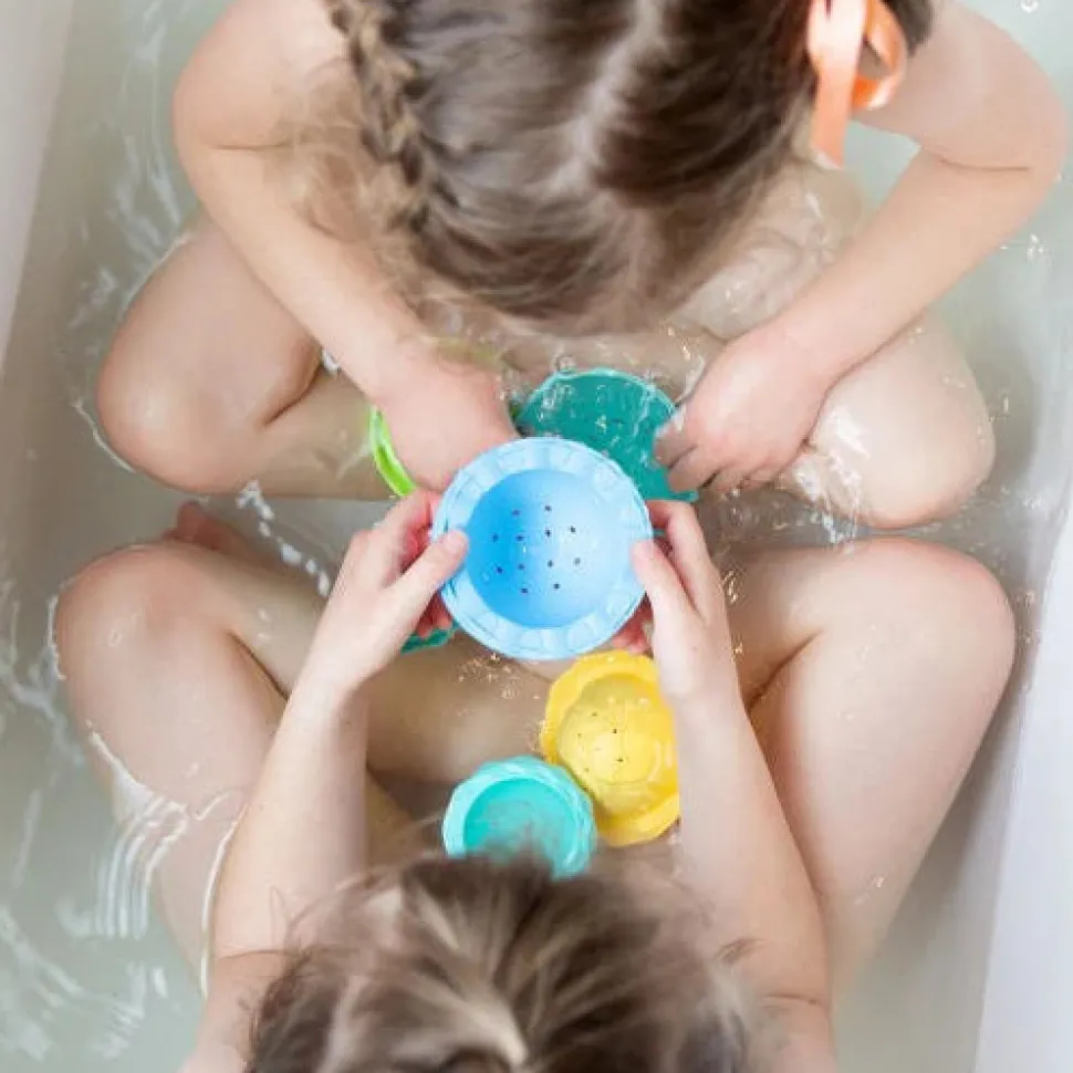 Stack & Pour - Bath Egg (Eco)