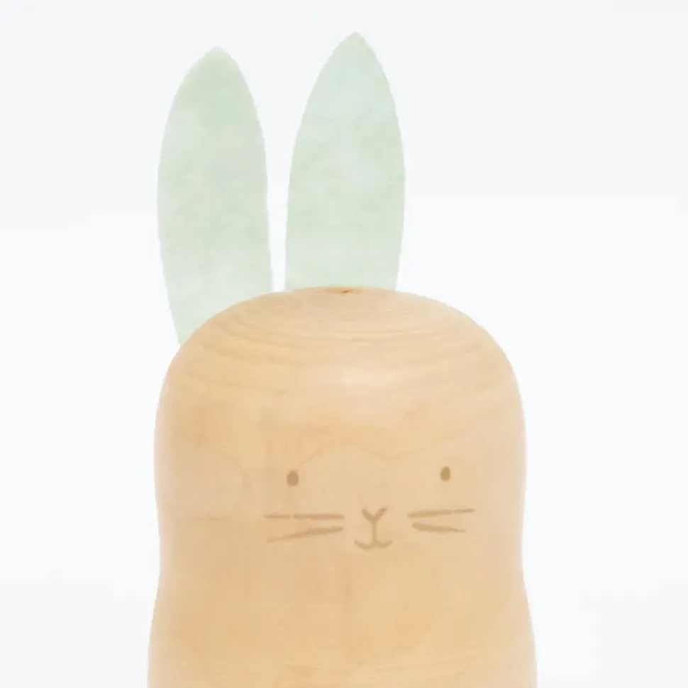 Stacking Bunnies