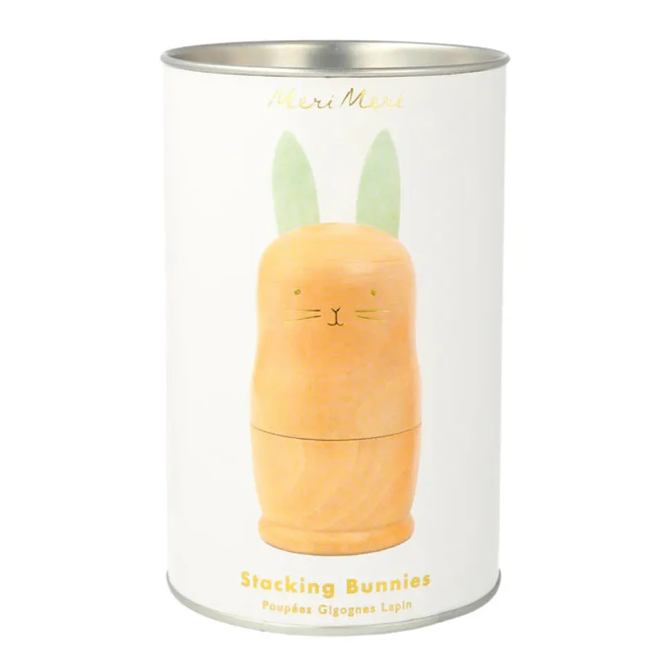 Stacking Bunnies
