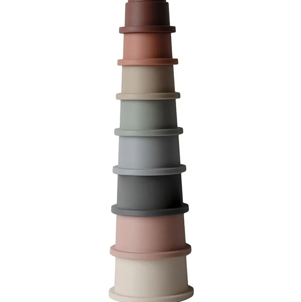 Stacking Cups VARIOUS COLOURS