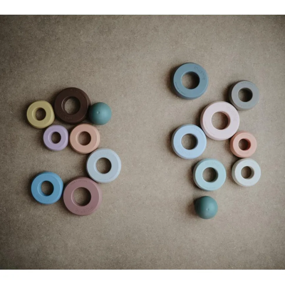 Stacking Ring Tower VARIOUS COLOURS