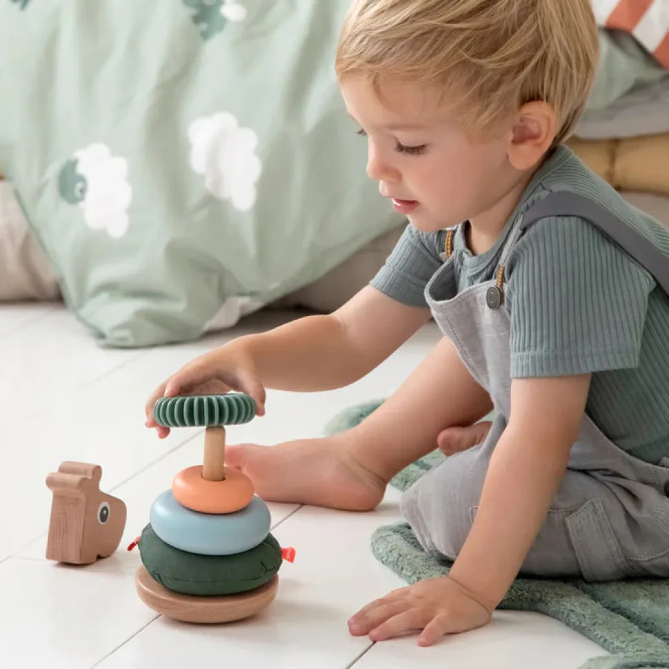 Stacking Tower - Raffi