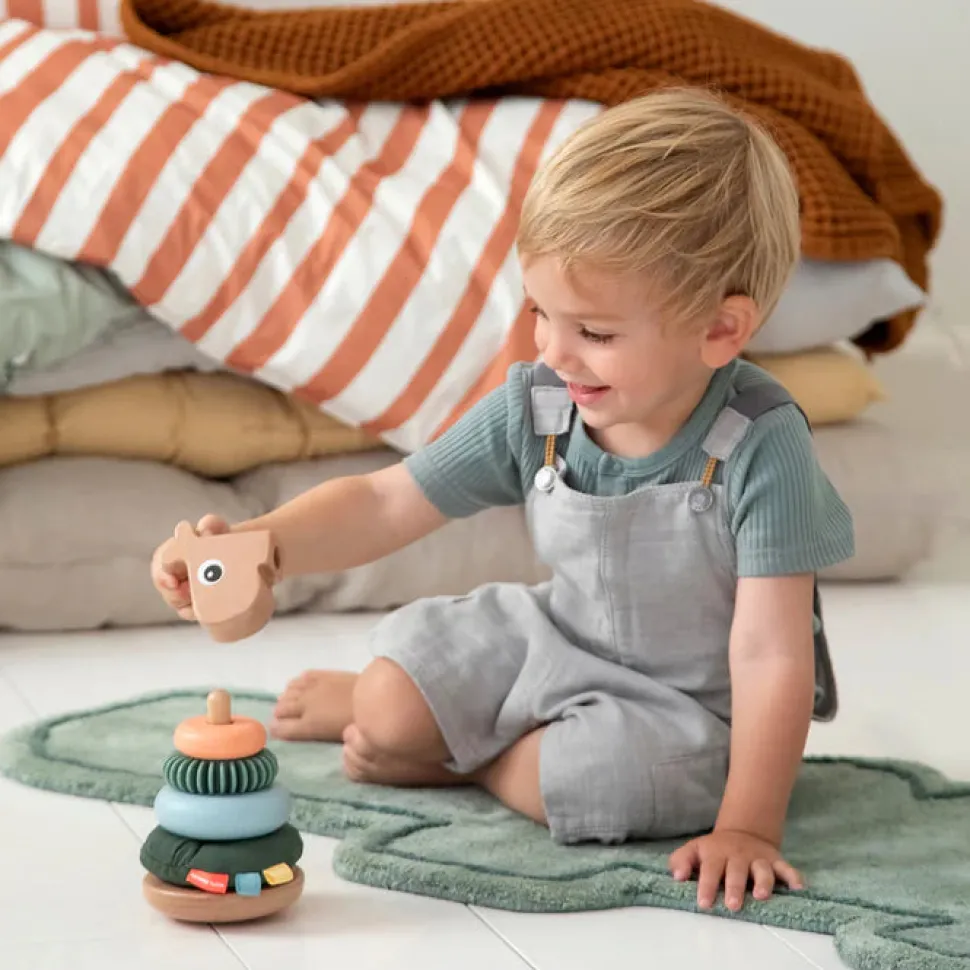 Stacking Tower - Raffi