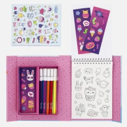 Stacks of Stickers - Little Cuties