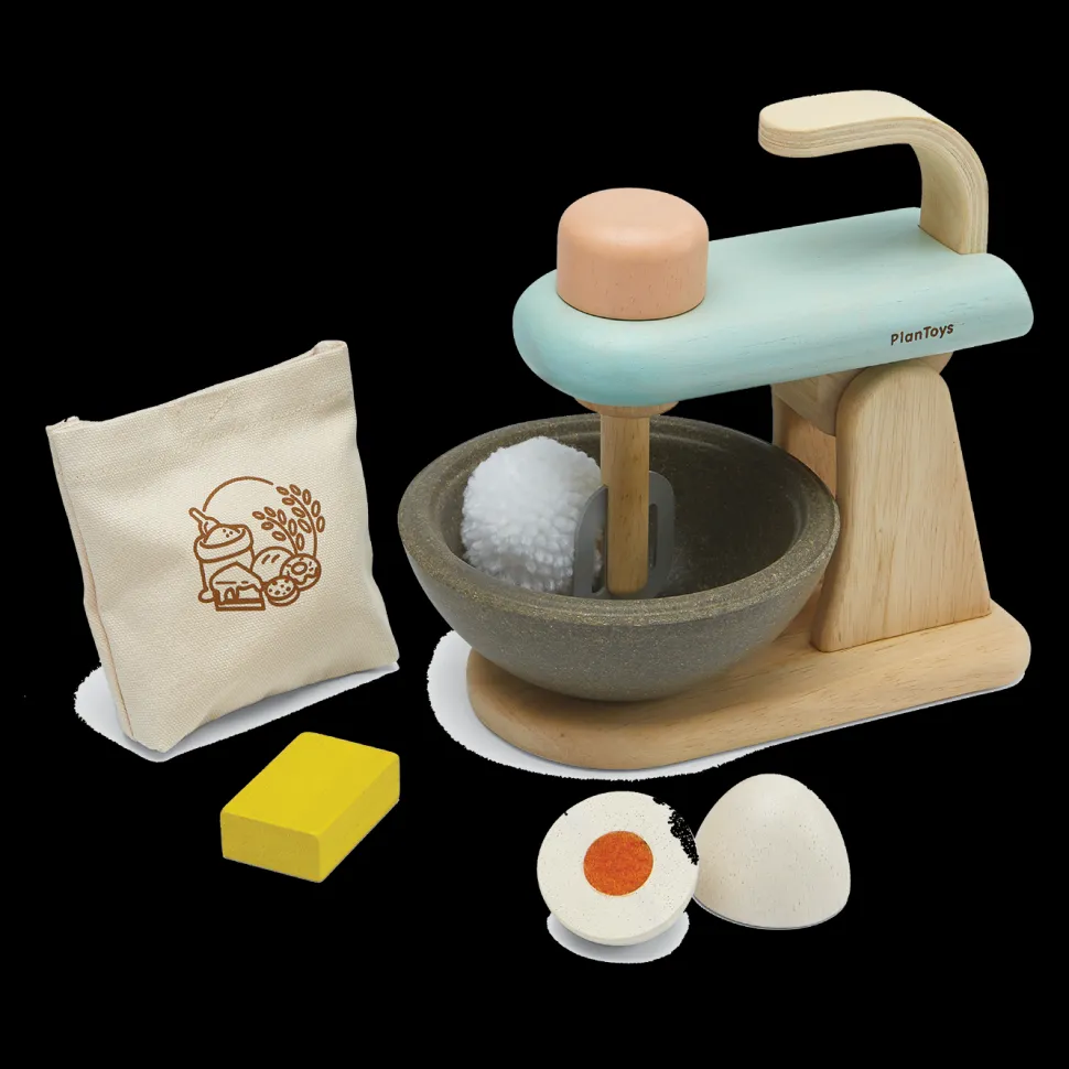 Stand Mixer Set