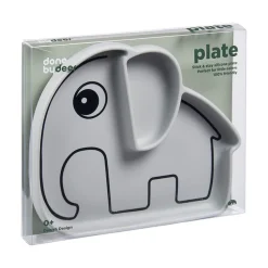 Stick and Stay Plate Elphee VARIOUS COLOURS