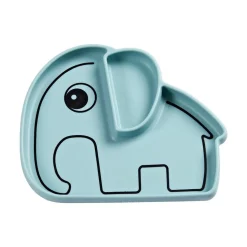Stick and Stay Plate Elphee VARIOUS COLOURS