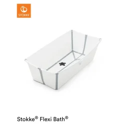 Stokke Flexi Bath Extra Large - White