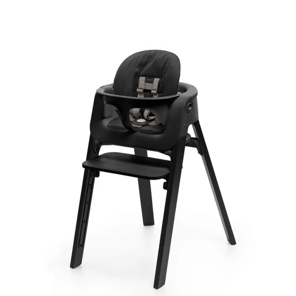 Stokke Step Baby Set Cushion - Timeless Grey