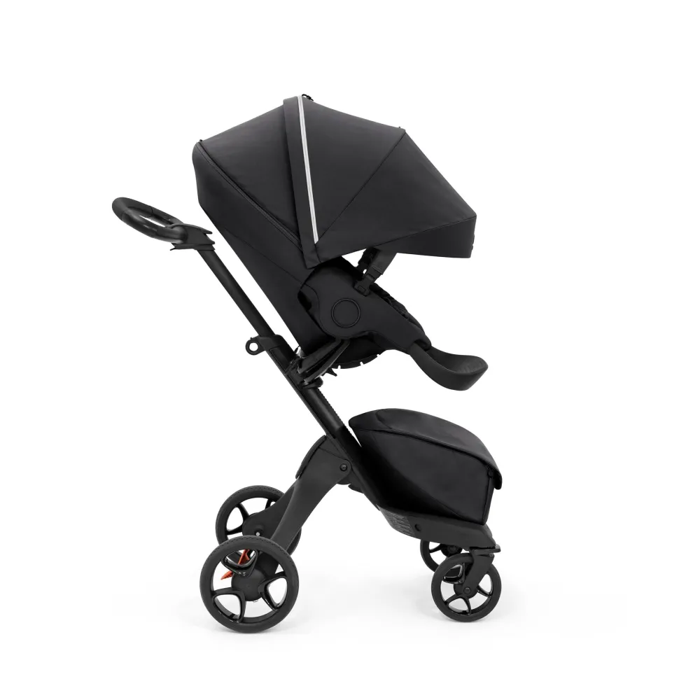 Stokke Xplory X - Rich Black