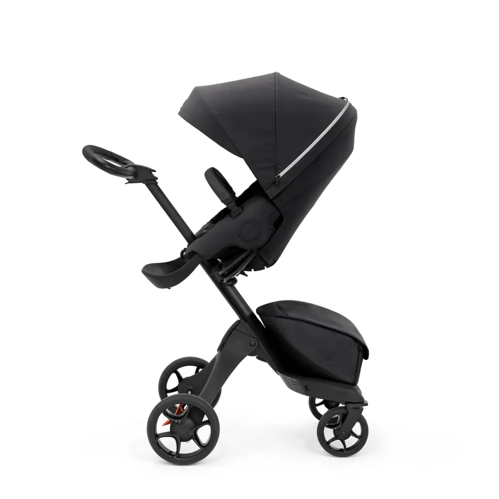 Stokke Xplory X - Rich Black