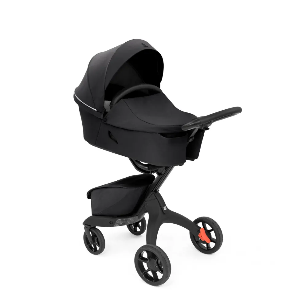 Stokke Xplory X Carry Cot - Rich Black