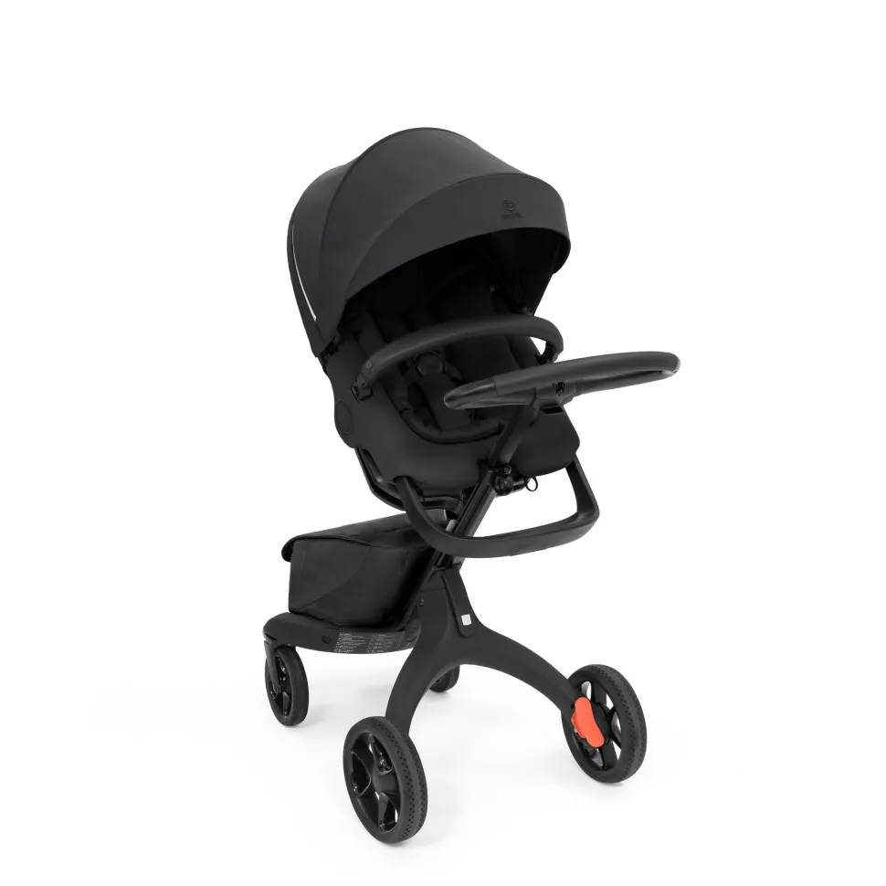 Stokke Xplory X Carry Cot - Rich Black