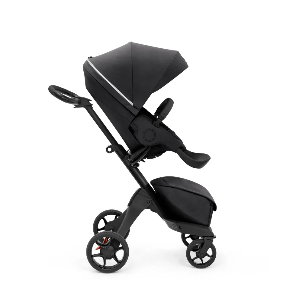 Stokke Xplory X Carry Cot - Rich Black