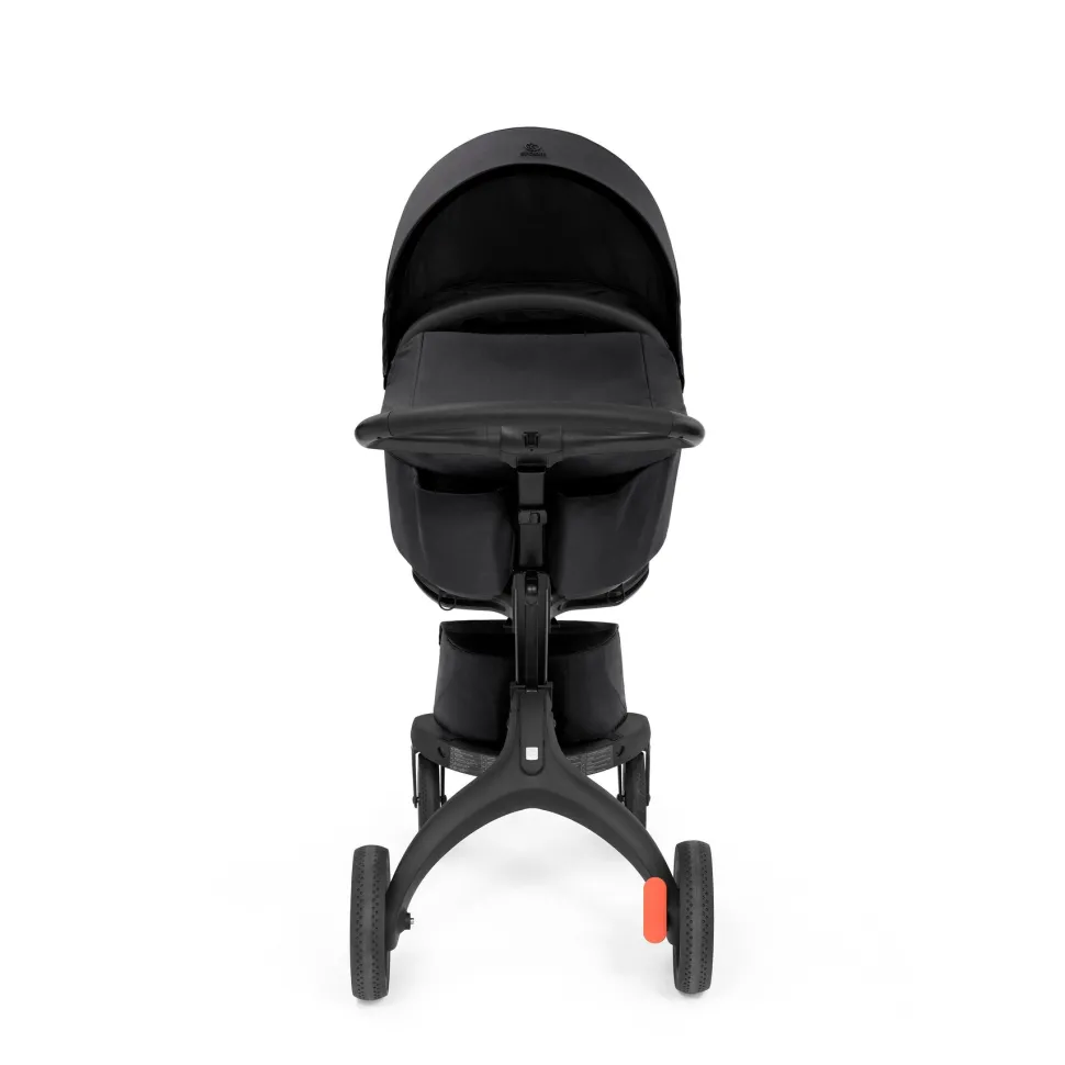 Stokke Xplory X Carry Cot - Rich Black