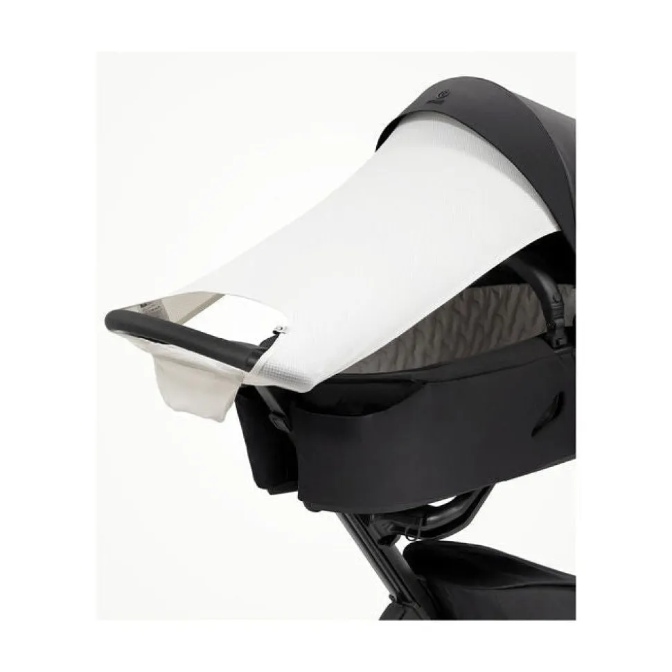 Stokke Xplory X Sun Shade Light Grey