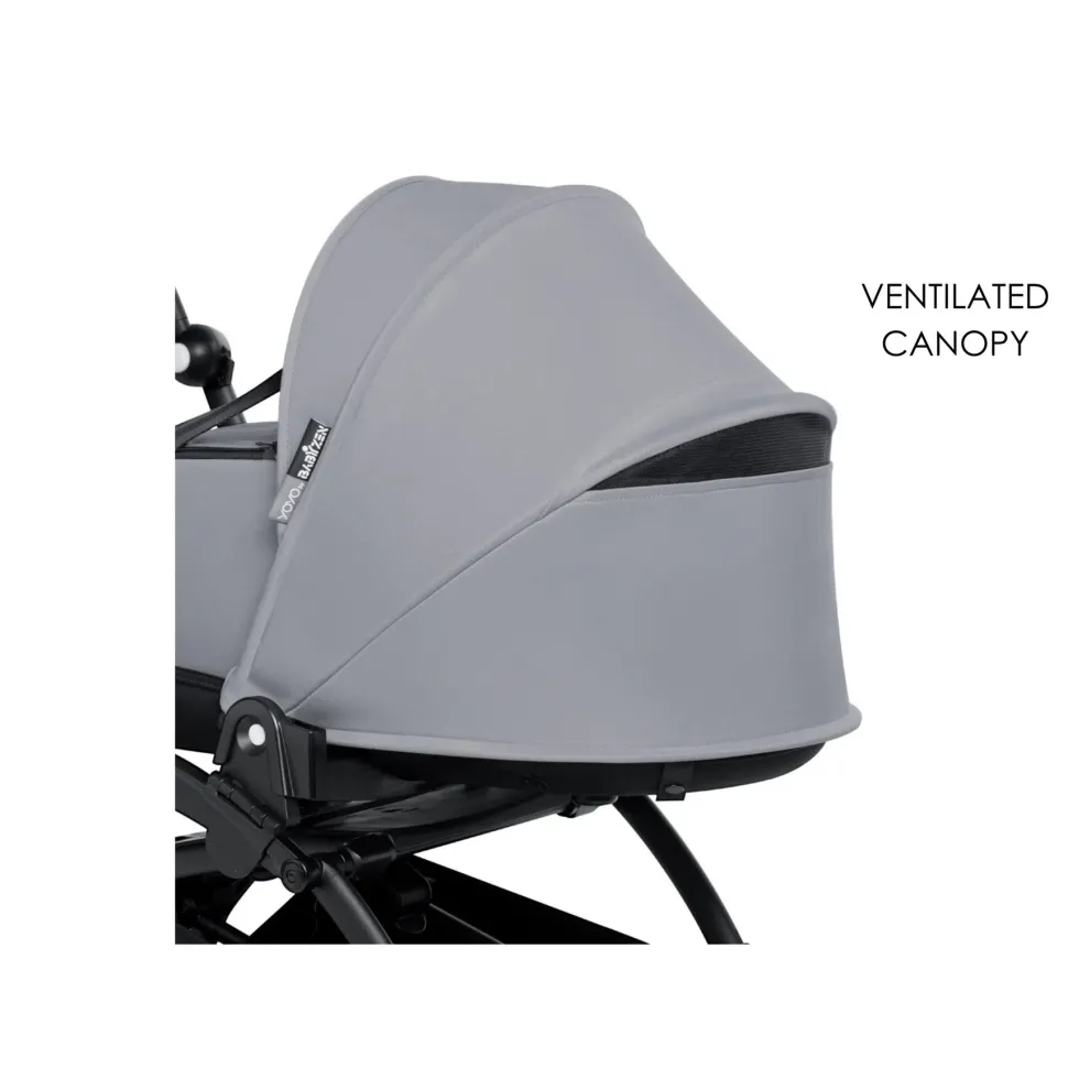 Stokke YOYO³ Pram with Newborn Shell