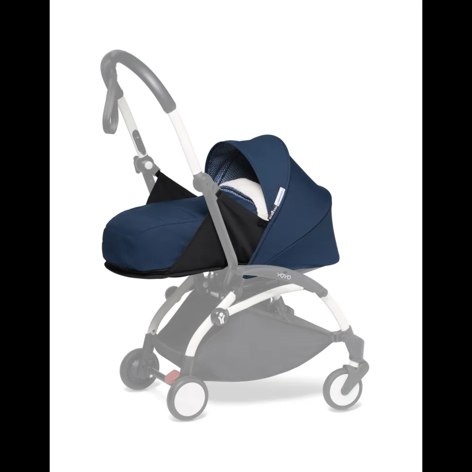 Stokke YOYO³ Pram with Newborn Pack