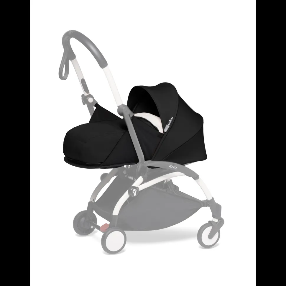 Stokke YOYO³ Pram with Newborn Pack