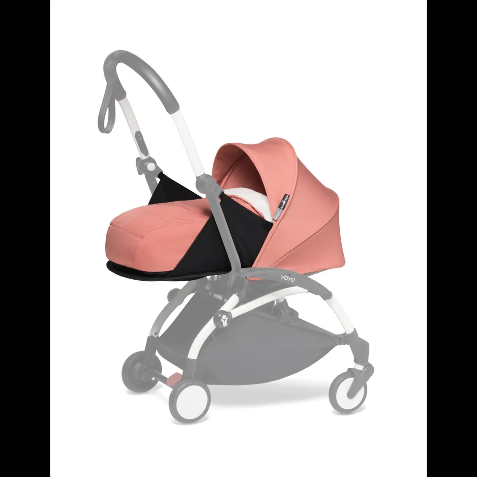 Stokke YOYO³ Pram with Newborn Pack