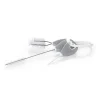 Straw & Sippy Cup Top Cleaning Set - Grey