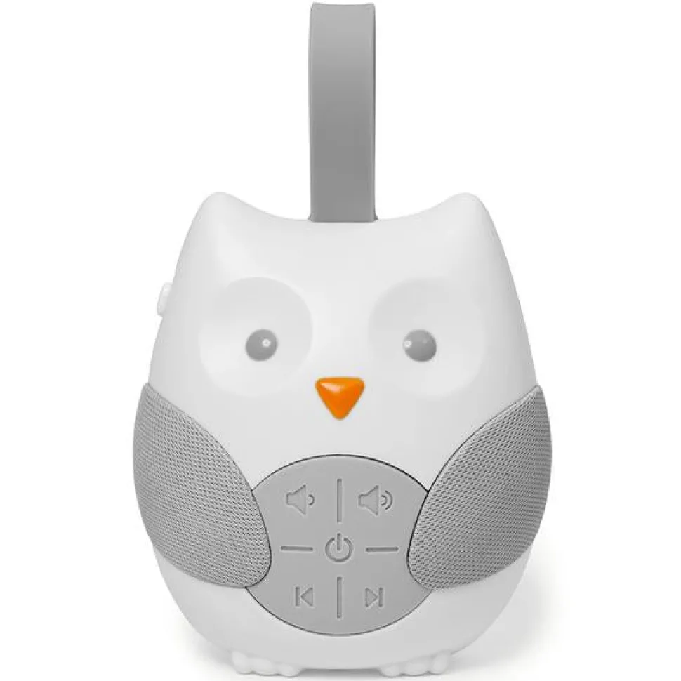 Stroller & Go Portable Baby Soother - Owl