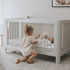 Sun Cot - White