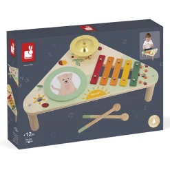 Sunshine Musical Table
