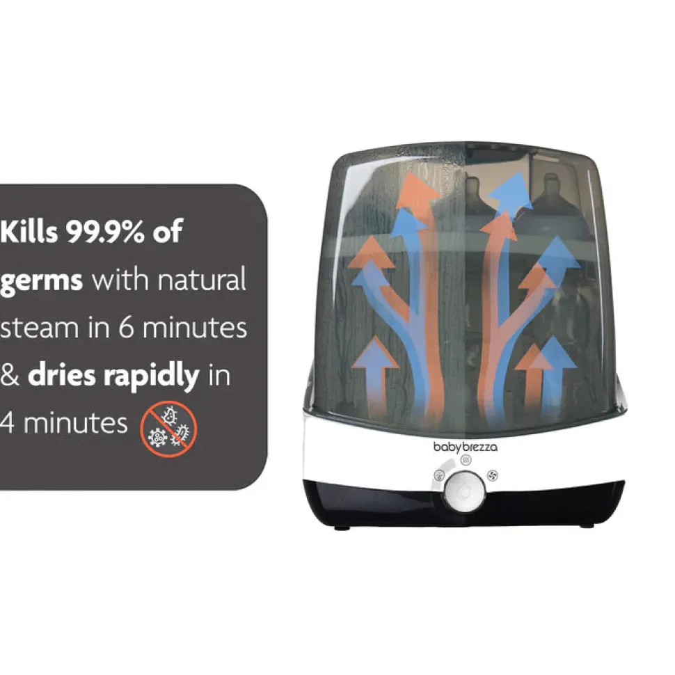 Superfast Steriliser Dryer