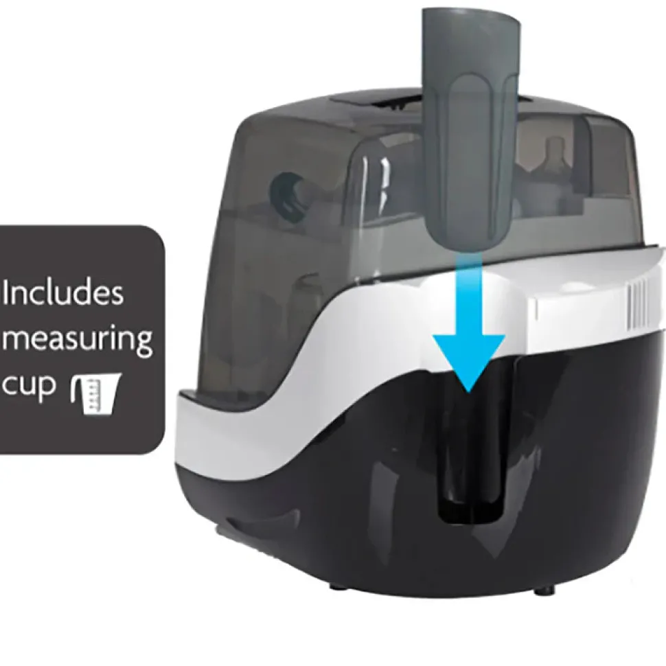 Superfast Steriliser Dryer