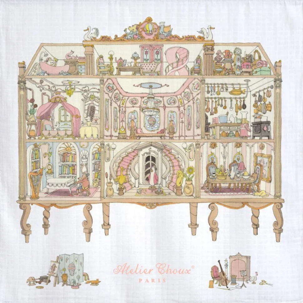 Swaddle - Dollhouse