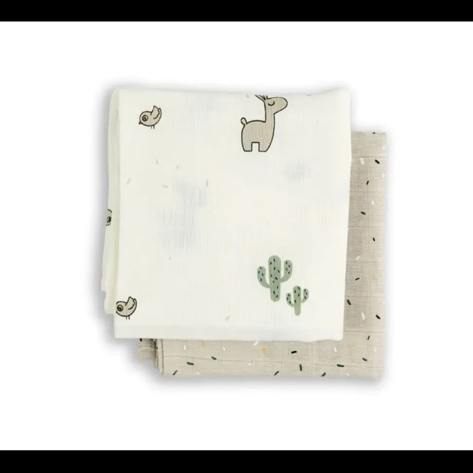 Swaddle 2 Pack – Lalee