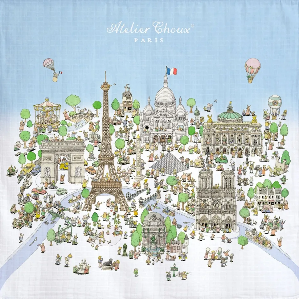 Swaddle - Paris