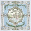 Swaddle - Tapestry Brilliant Blue