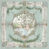 Swaddle - Tapestry Olive Green