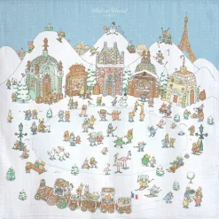 Swaddle - Winter Wonderland PRE ORDER MAY