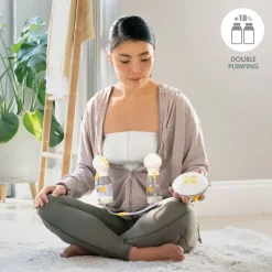 Swing Maxi Bluetooth Double Electric Breast Pump
