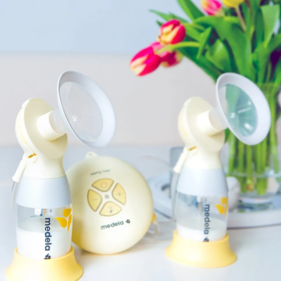 Swing Maxi Flex Double Electric Breast Pump