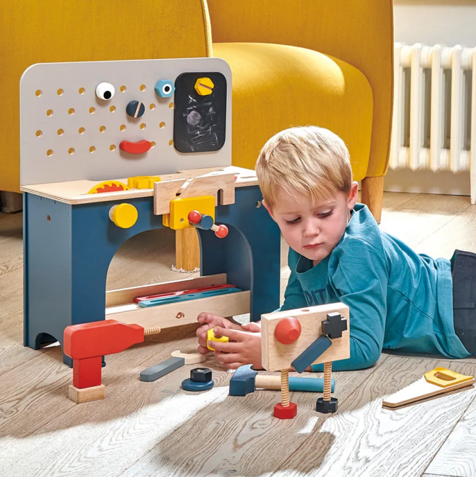 Table Top Tool Bench