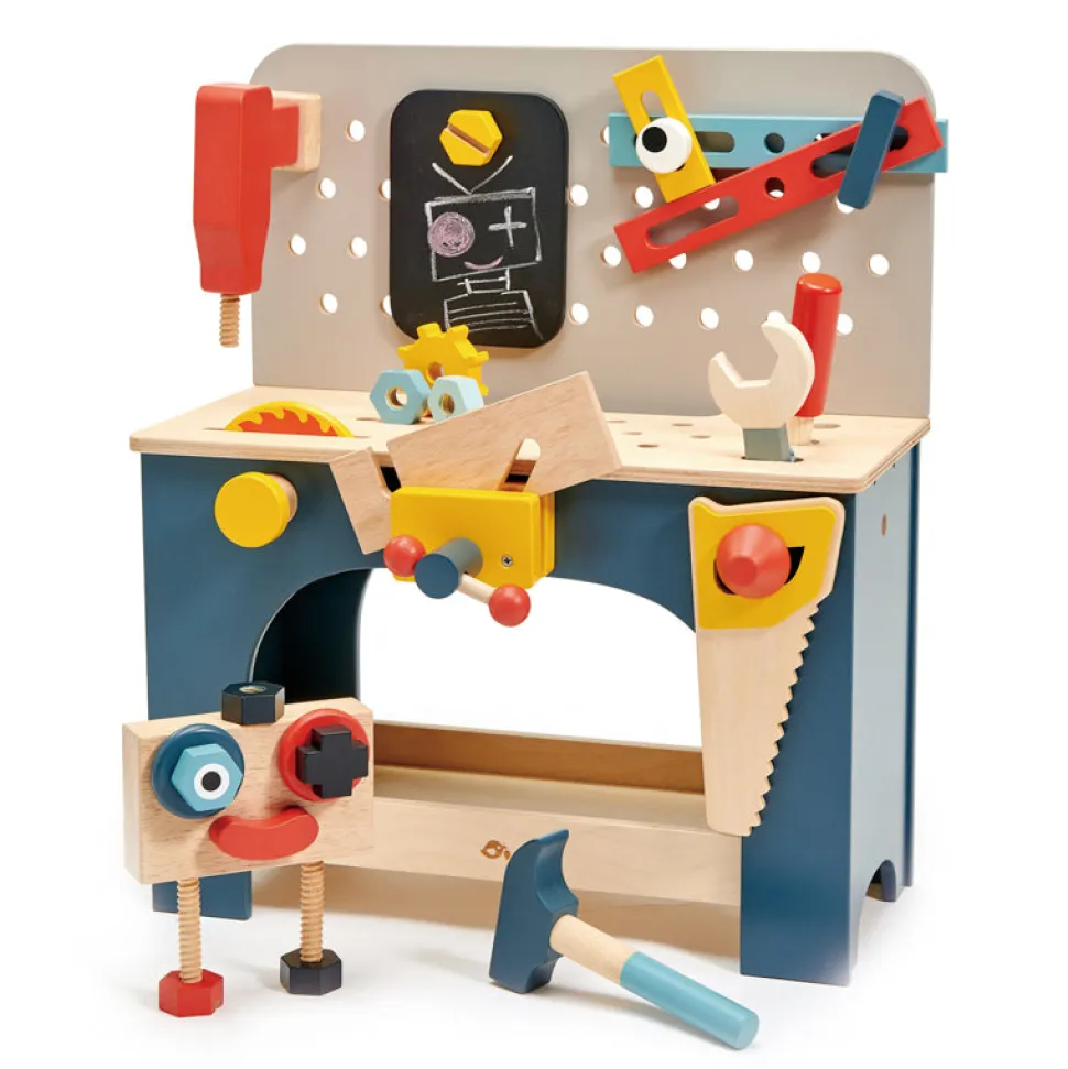 Table Top Tool Bench