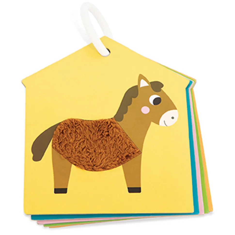 Tactile Cards Farm