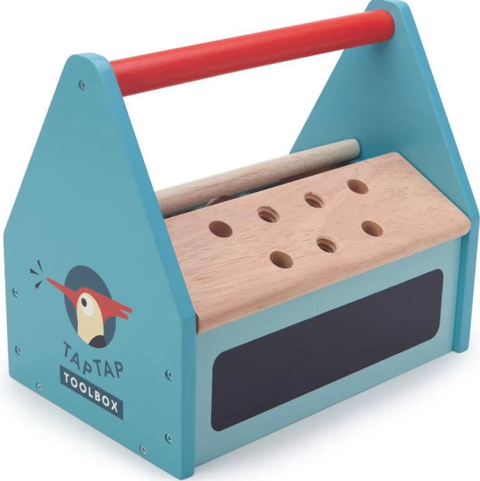 Tap Tap Tool Box