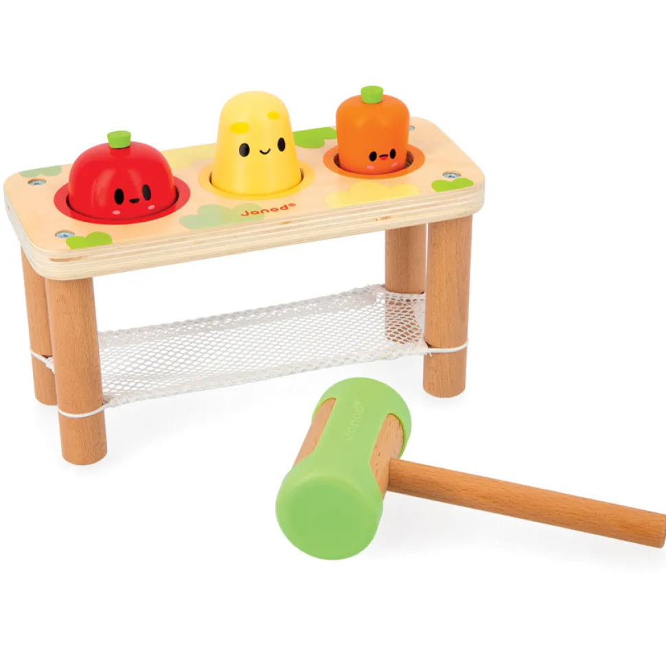 Tap Tap Vegetables