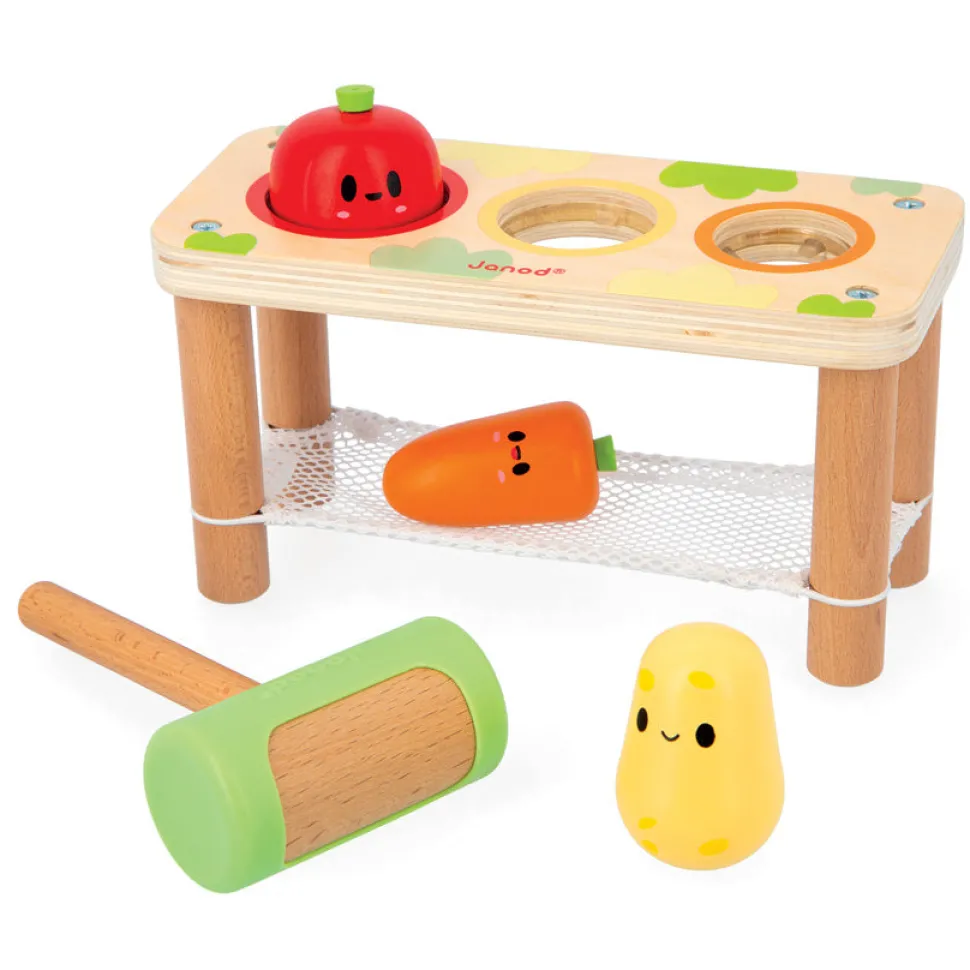 Tap Tap Vegetables