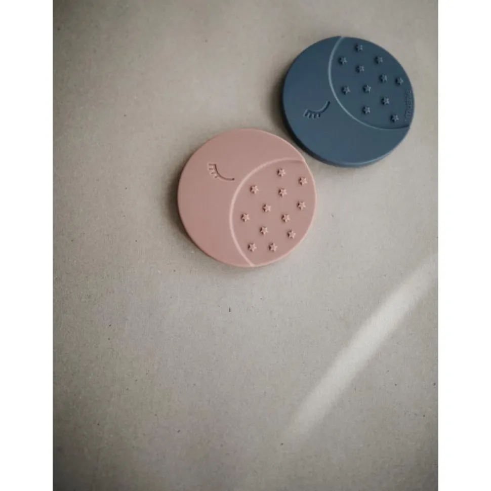 Teether Moon VARIOUS COLOURS