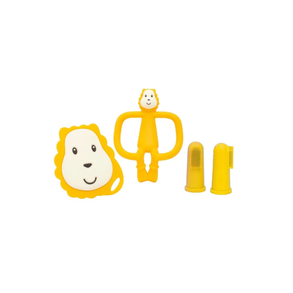 Teething Starter Set (Ludo Lion)