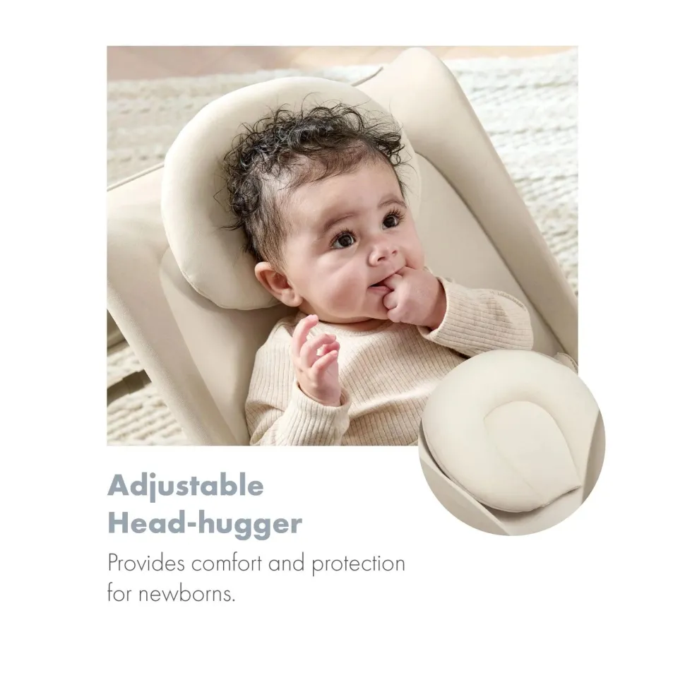 Tempo 3-in-1 Rocker/Bouncer - Sand