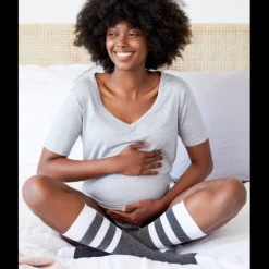 The Comforter Maternity Compression Sock