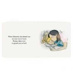 The Magic Bunny Book (Bashful Beige or Cottontail Bunny)
